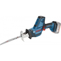 Bosch GSA 18 V-LI C Professional ohne Akku inkl. L-Boxx