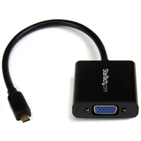 Startech StarTech.com Micro HDMI zu VGA Adapter