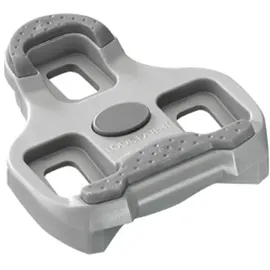 Look Keo Grip Pedalplatten rot