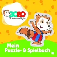 Ullmann Medien Bobo Siebenschläfer - Mein Puzzle- und Spielbuch