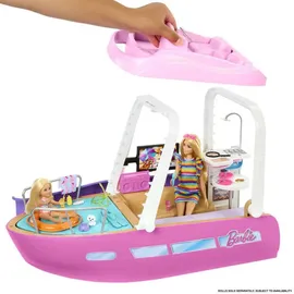Barbie Traumboot