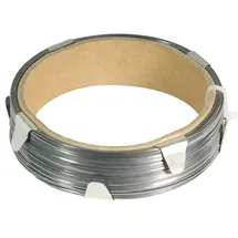 SW Stahl SW-Stahl 400021L Scheibendraht 50 m rostfrei, 4-kant