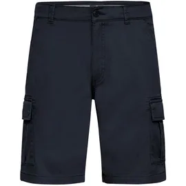 Kronstadt Cargoshorts KSCummings Regular Blau S