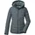 KILLTEC Damen Steppjacke mit abzippbarer Kapuze/Funktionsjacke ist wasserabweisend KOW 10 WMN QLTD JCKT, blaugrau, 40