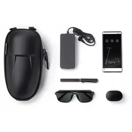 Xiaomi E-Scooter Storage Bag schwarz