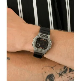 Casio Analog WS-1400H-1BVEF Schwarz