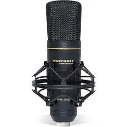 Marantz MPM-2000U, Mikrofon