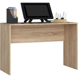 akord furniture factory AKORD B17 in der Farbe Sonoma-eiche B120 x H79 x T50 cm
