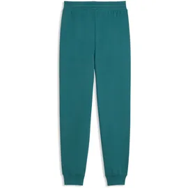 Puma ESS Small No. 1 Logo Comfort High-Waist Jogginghose emerald ice M