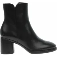 ECCO SCULPTED LX 55 Damen Stiefeletten - elegante Stiefelette schwarz NEU - Schwarz