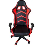 Lemodo NA005 Gaming Chair schwarz/rot