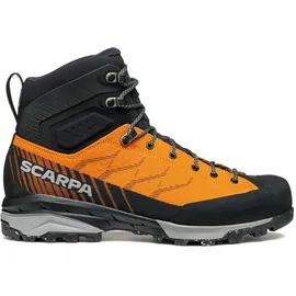 Scarpa Herren Mescalito TRK Planet GTX Schuhe (Größe 44, orange)
