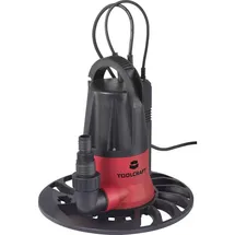 TOOLCRAFT Tauchdruck-Pumpe TO-10014909 6000 l/h 7 m
