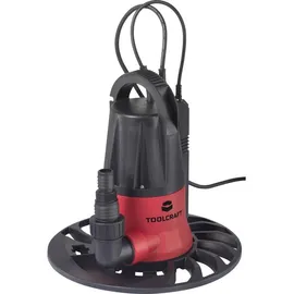 TOOLCRAFT Tauchdruck-Pumpe TO-10014909 6000 l/h 7 m