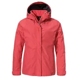 Schöffel 3in1 Jacket Style Okere Damen Baked Rose 42