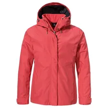 Schöffel 3in1 Jacket Style Okere Damen Baked Rose 42