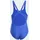 adidas V-Back Swimsuit Kids Blau 164