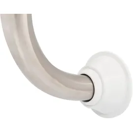 vidaXL Poolleiter 120 cm edelstahl 91760