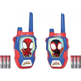 Jada Walkie Talkie Spidey