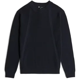 G-Star Structure Knit Pullover Dunkelblau XXL
