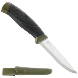 Morakniv MORA Companion Messer Gürtelmesser Fischmesser Jagdmesser Taschenmesser 6 Farben Farbe: oliv