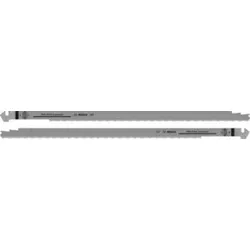 Bosch Messer-Set TF 350 WM 2-teilig für Isolationsmaterialien
