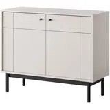 masseno GIAPPONESE 104 x 84 x 39 cm Kaschmir / Gelb