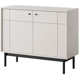 masseno GIAPPONESE 104 x 84 x 39 cm Kaschmir / Gelb