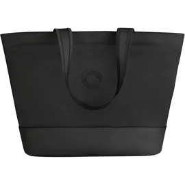Bugaboo Wickeltasche Limited Edition Noir, schwarz