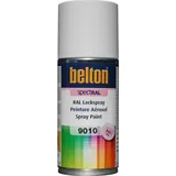 belton Sprühlack Belton Spectral Lackspray 150 ml reinweiß matt weiß