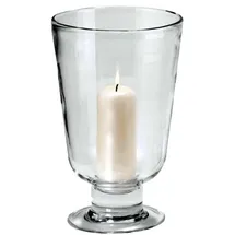 Lambert Gerona Windlicht/Vase H31 D18 cm, Klar Glasaccessoires-Kristall, One Size