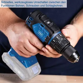 SCHEPPACH BC-CD60-X ohne Akku