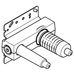 Dornbracht UP-Wand-Einhebelmischer ,Misc 35860970