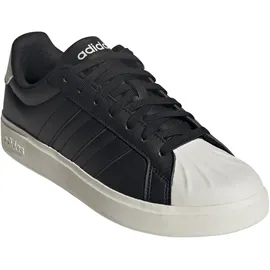 adidas Streettalk Core Black/Core Black/Off White 42 2/3