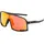 CHPO Henrik matt black/red
