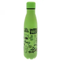 Pyramid Rick and Morty (Quotes) Metal Drinks Bottle