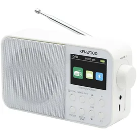 Kenwood CR-M30DAB weiß