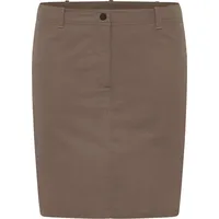 Jack Wolfskin Skort Damen Braun 40