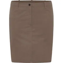 Jack Wolfskin Skort Damen Braun 40