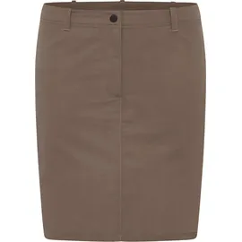 Jack Wolfskin Skort Damen Braun 40