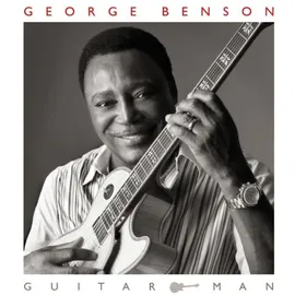 Universal Music Vertrieb - A Division of Universal Music GmbH Benson, G: Guitar Man