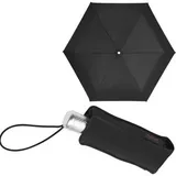 Samsonite Regenschirm Alu Drop S 4 Sect. Auto O / C Black