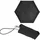 Samsonite Regenschirm Alu Drop S 4 Sect. Auto O / C Black