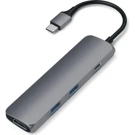 Satechi ST-CMAM USB-C 4 in 1)