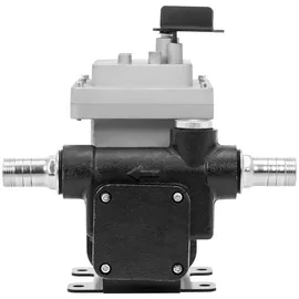 MSW MSW, Garagenausstattung, Dieselpumpe Ölpumpe Kraftstoffpumpe 230 V 57 l/min 370 W Gasöl 3-m-Stromkabel