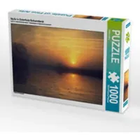 Calvendo Idylle in Osterholz-Scharmbeck 1000 Teile Puzzle Quer