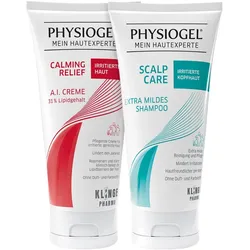 Physiogel Set gg. Juckreiz 1 St