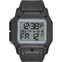 Nixon Herren Digital LCD-Digitalmodul Uhr mit Kunststoff Armband A1180867-00