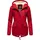 Marikoo Winterjacke Manolya rot S
