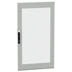 Schneider Electric NSYSFND148T Verglaste Tür, PanelSeT SFN, für elektrische Gehäuse H 1400mm B 800mm